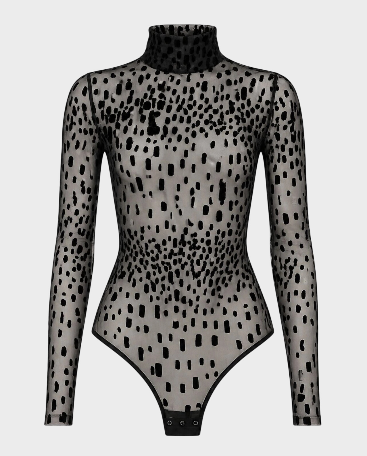 Czarne body Bounty Wild Cat - Image #0