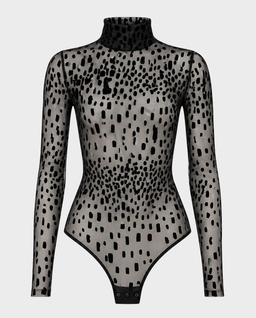 Czarne body Bounty Wild Cat - Image #0