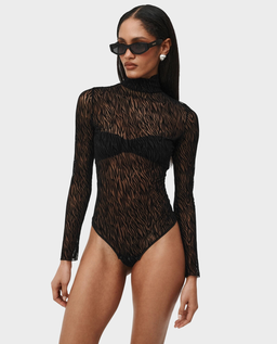 Czarne body Bounty Zebra - Image #0