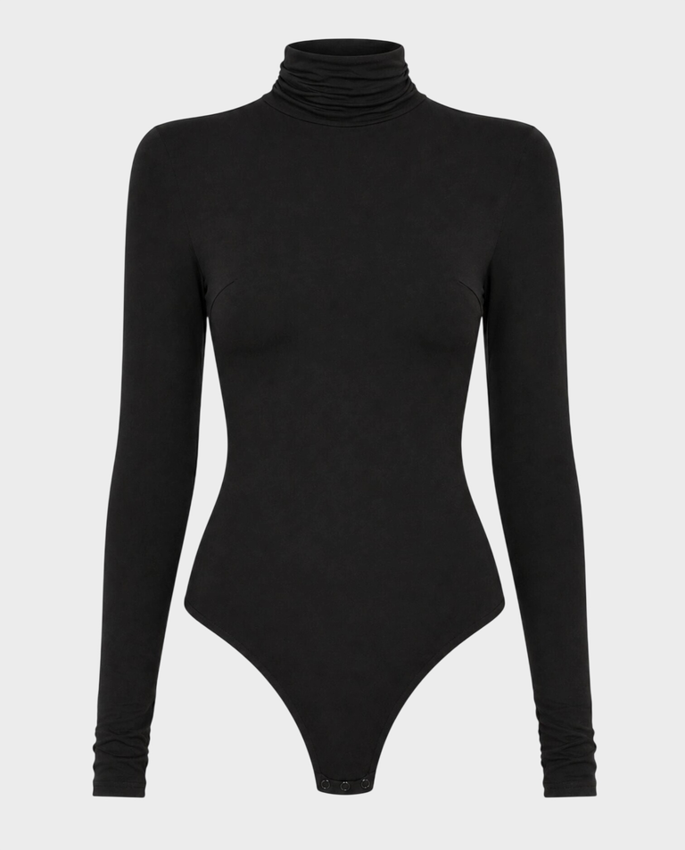 Czarne body Timeless
