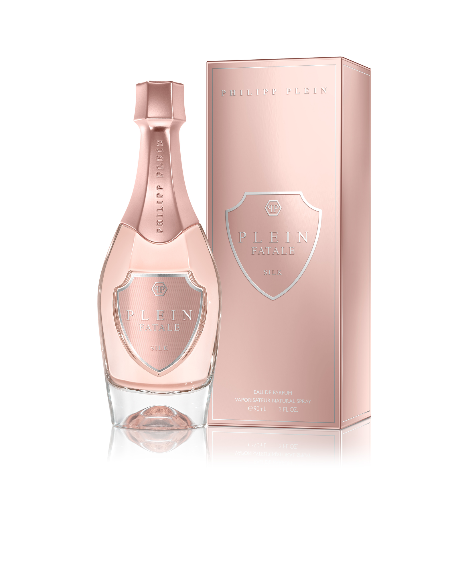 Perfumy PLEIN FATALE SILK - 90ML - Image #1