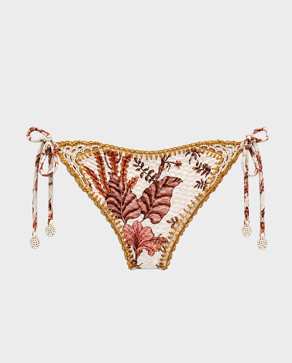 Dwustronny dół od bikini Kalila - Image #0
