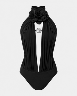 Czarne body Flower - Image #0