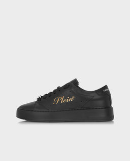 Czarne sneakersy Low-Top Signature - Image #3