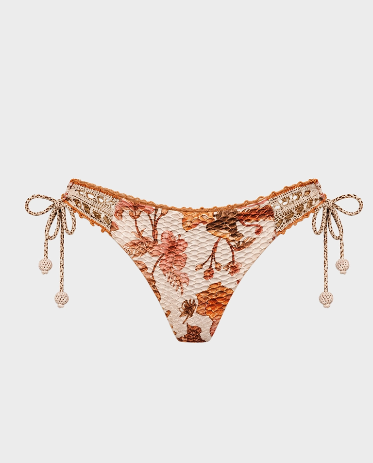 Dwustronny dół od bikini Hawa