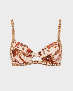 Dwustronny top od bikini Hawa - Image #0