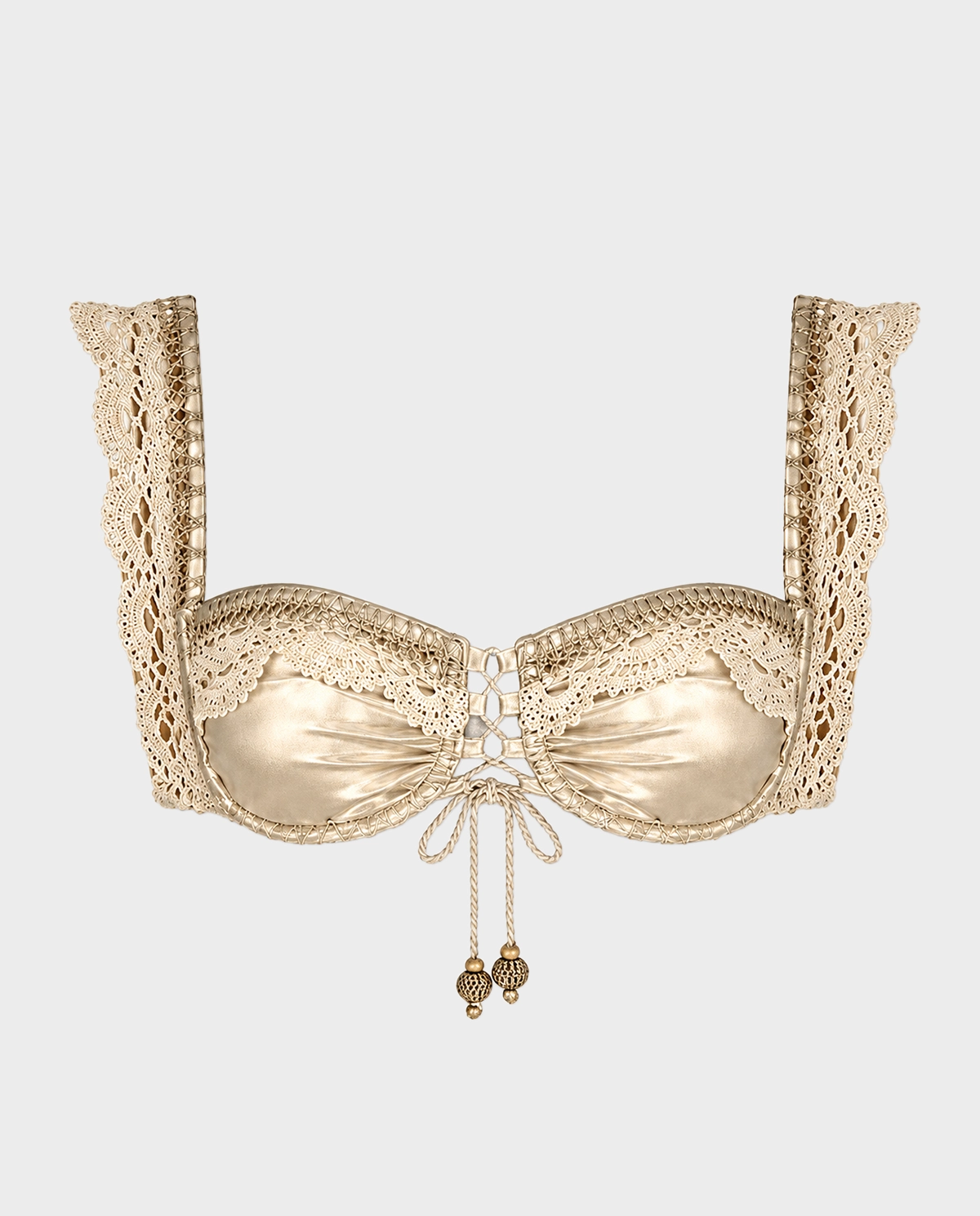Top od bikini Nimbe - Image #0