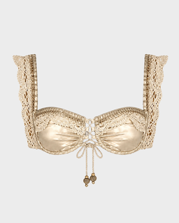 Top od bikini Nimbe - Image #0