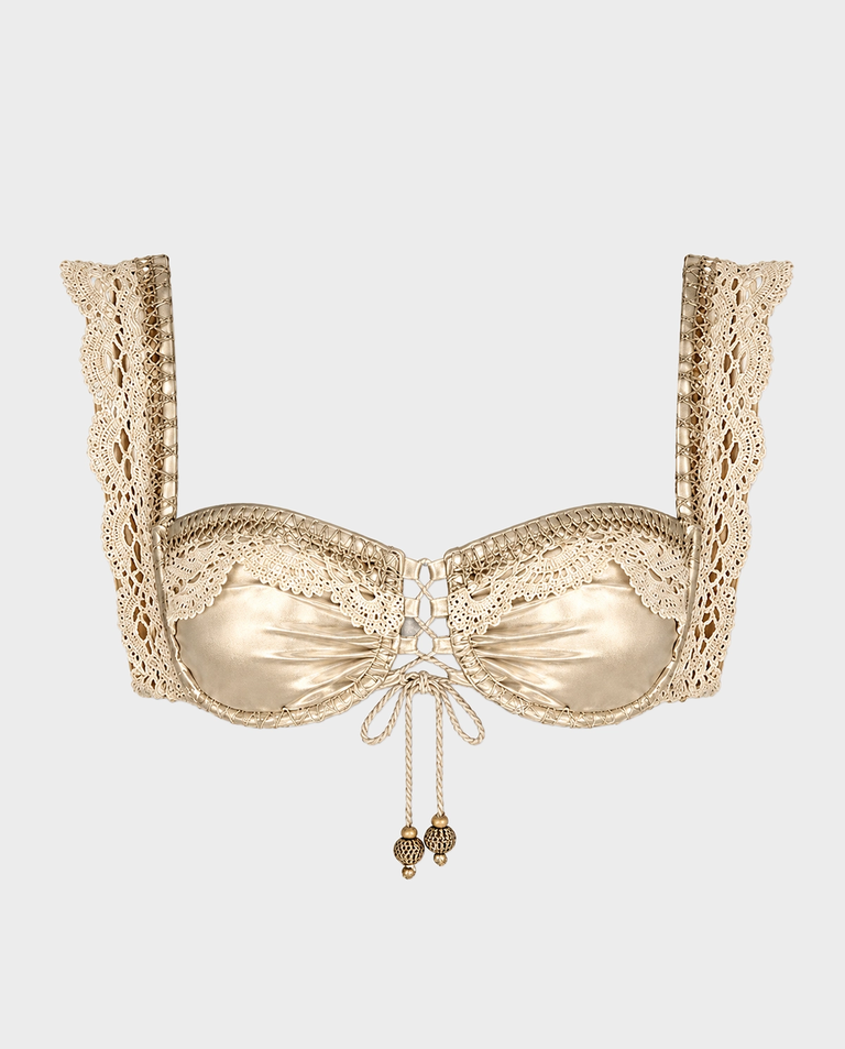 Top od bikini Nimbe
