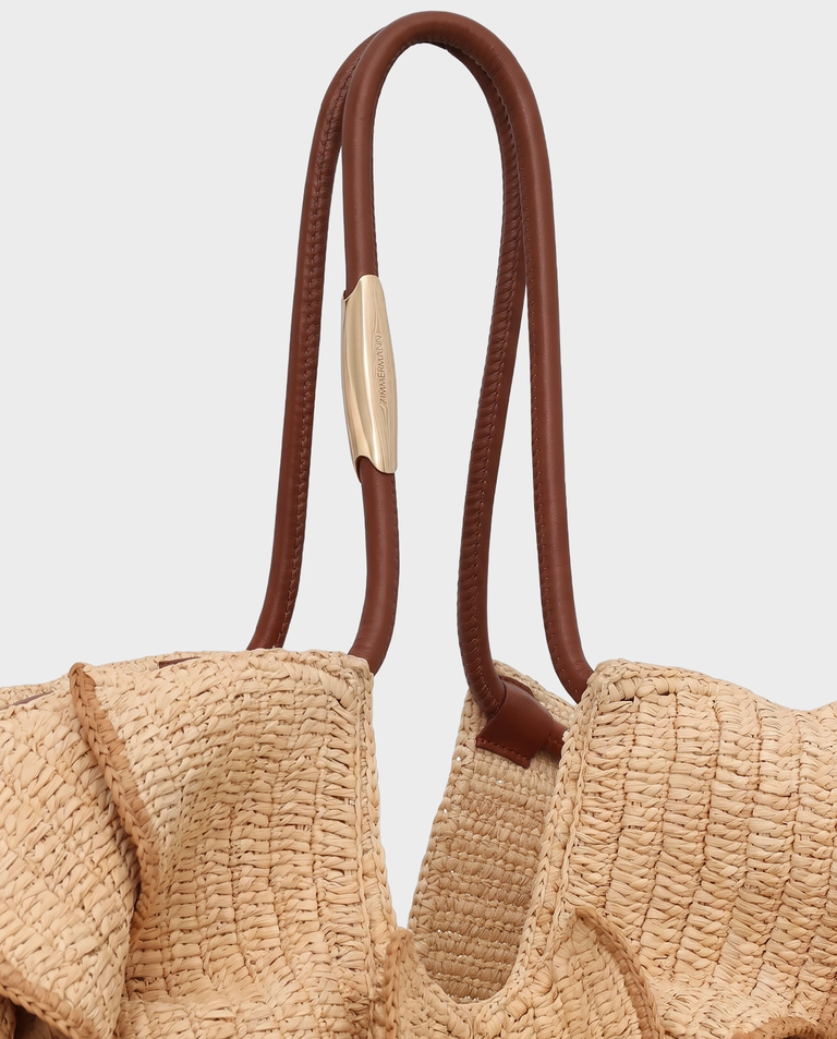Torba z rafii Goldentime Medium - Image #7
