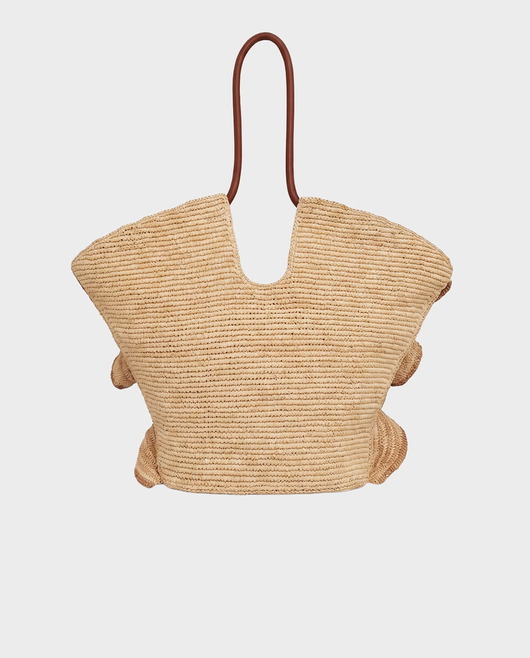 Torba z rafii Goldentime Medium - Image #5
