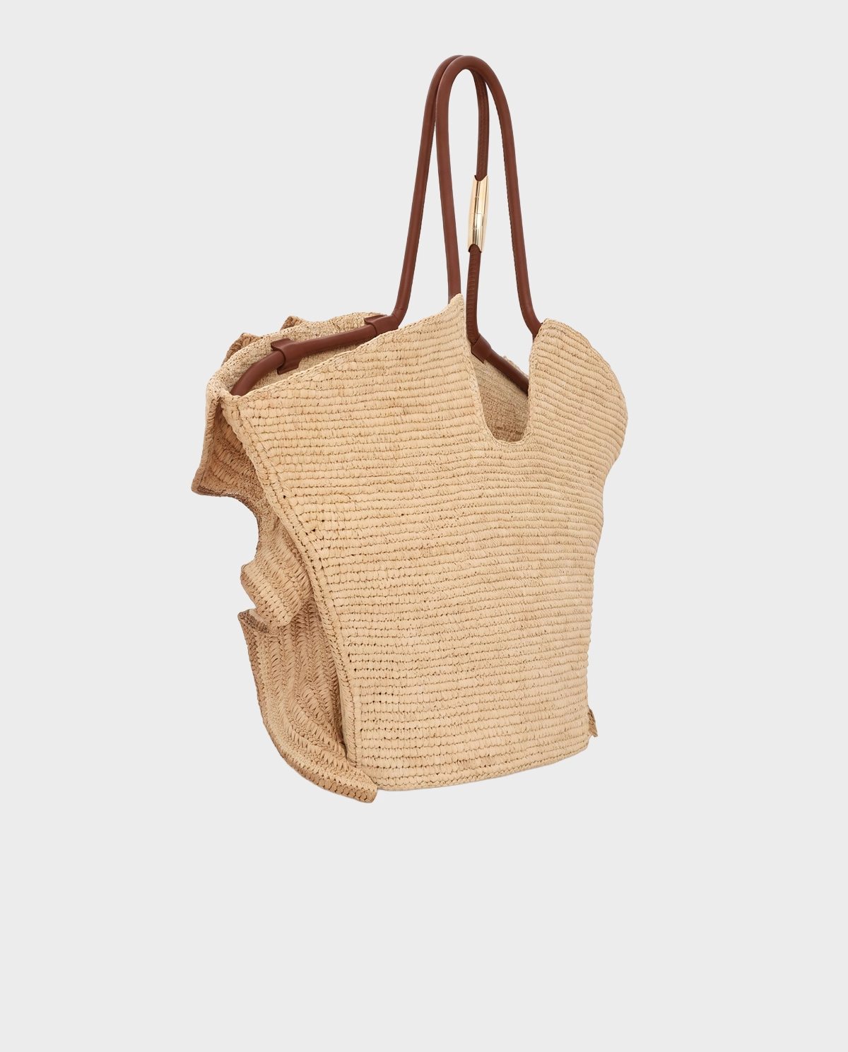 Torba z rafii Goldentime Medium - Image #6
