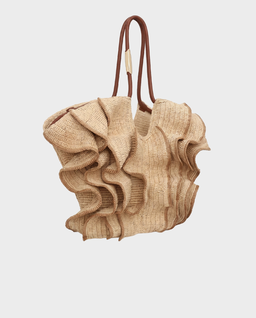Torba z rafii Goldentime Medium - Image #4