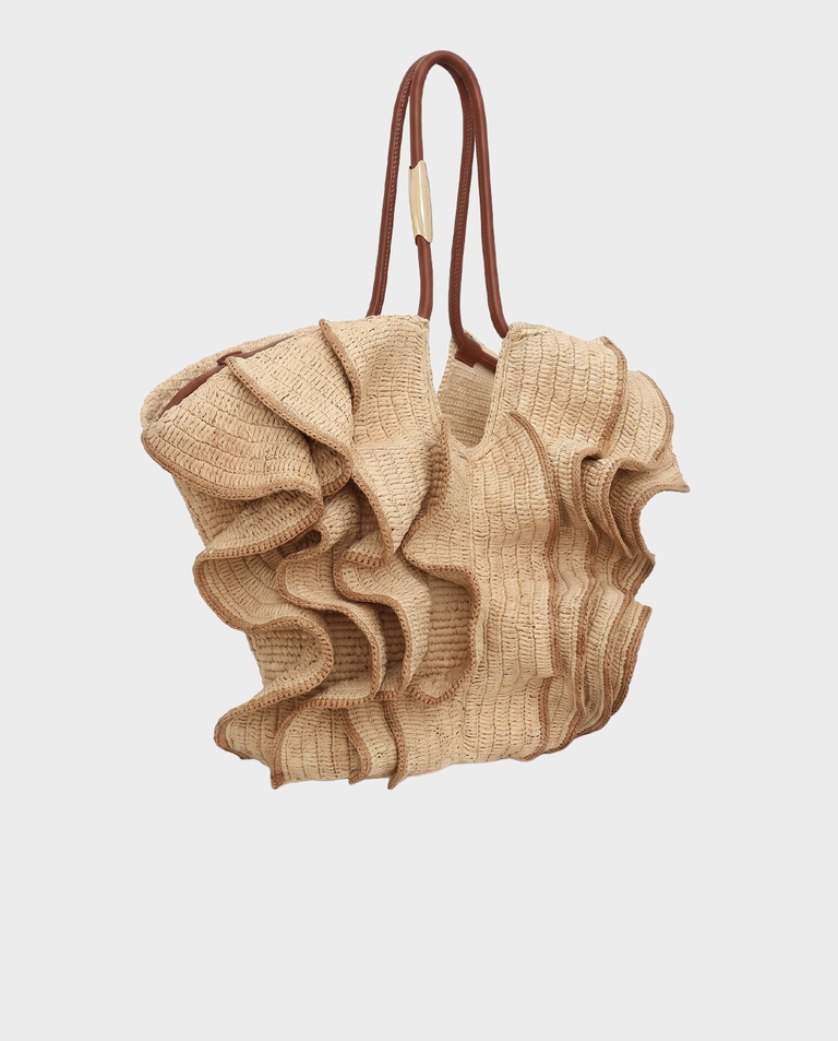 Torba z rafii Goldentime Medium - Image #4