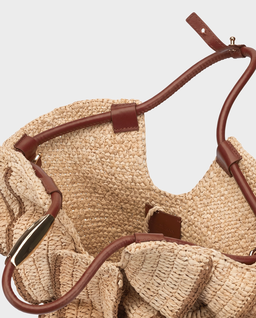 Torba z rafii Goldentime Medium - Image #8