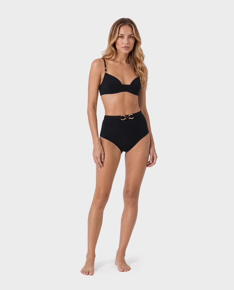 Czarne bikini Mahon - Image #2
