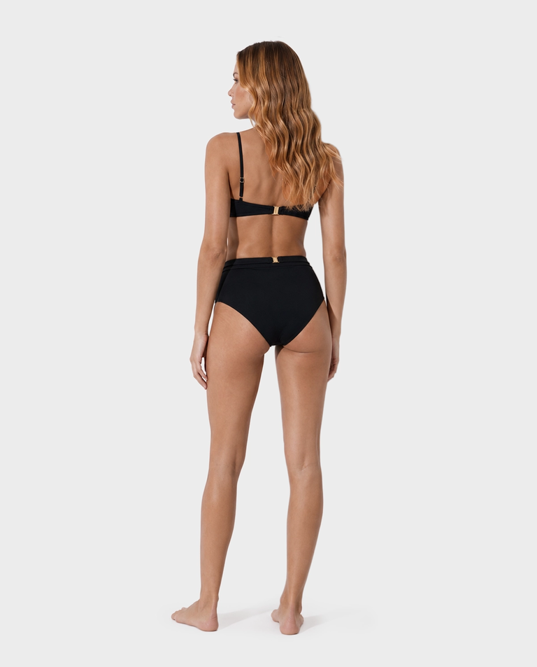 Czarne bikini Mahon - Image #3