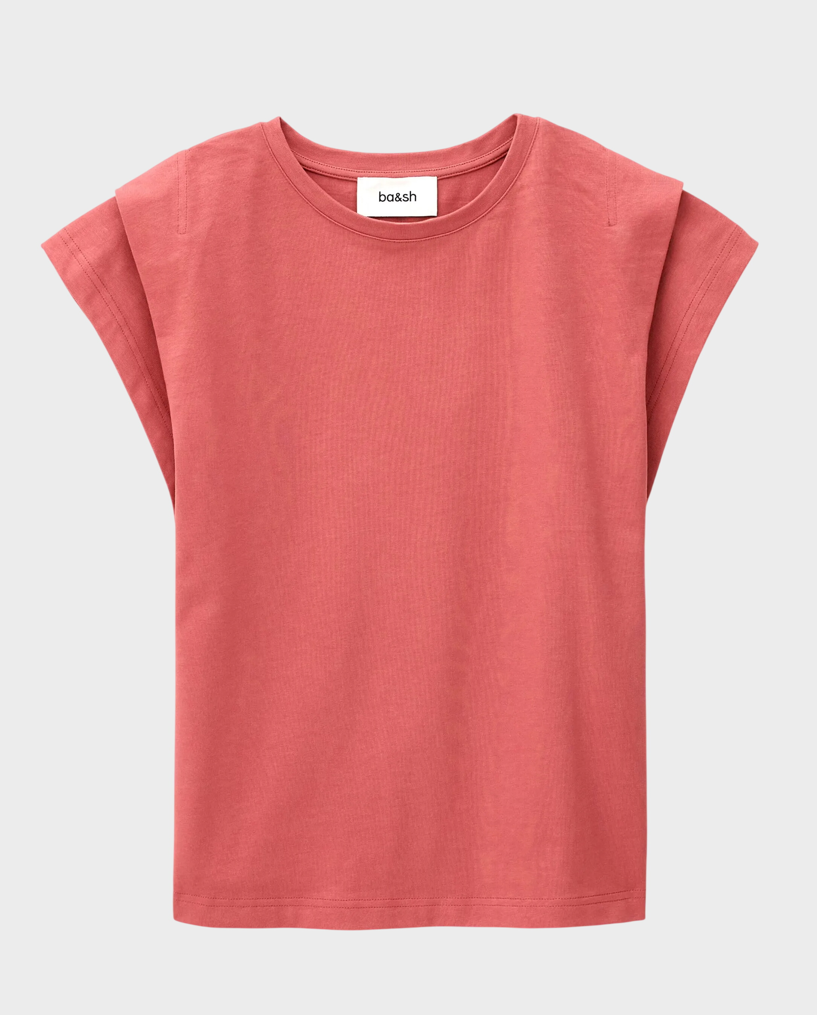 Różowy t-shirt Pio - Image #0