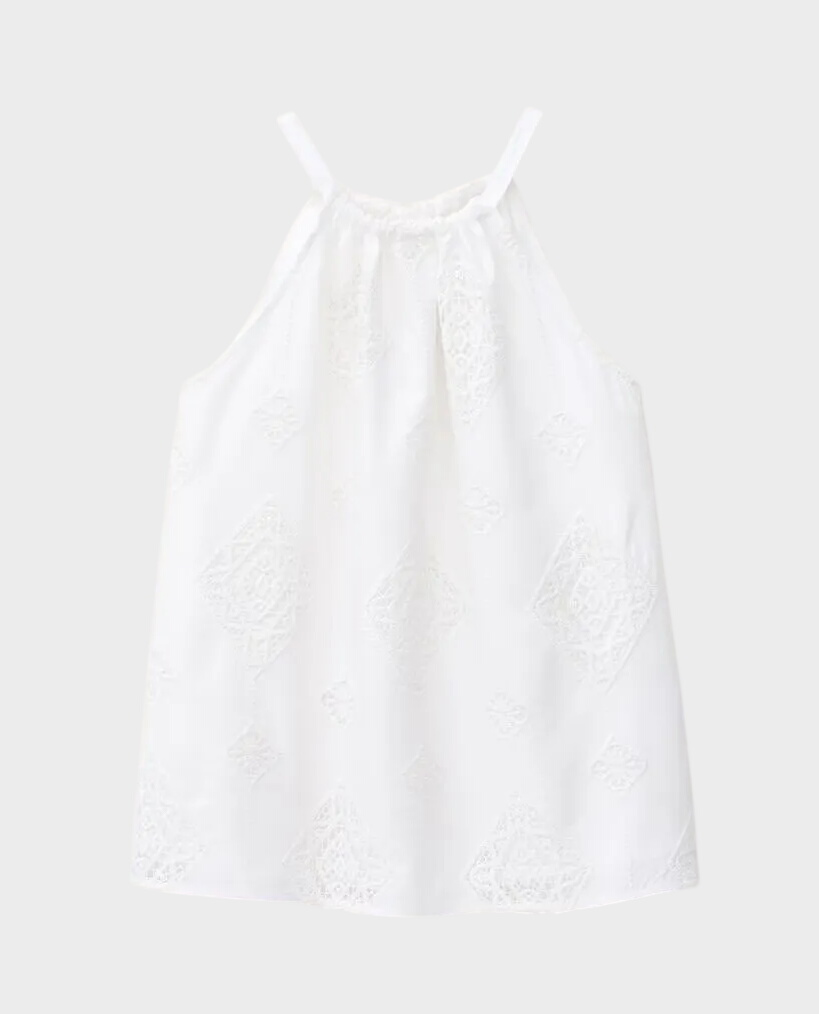Top Cami ecru - Image #0