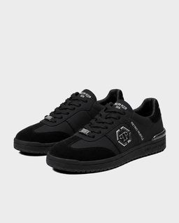 Czarne sneakersy Retro Hustle Bicolor - Image #1
