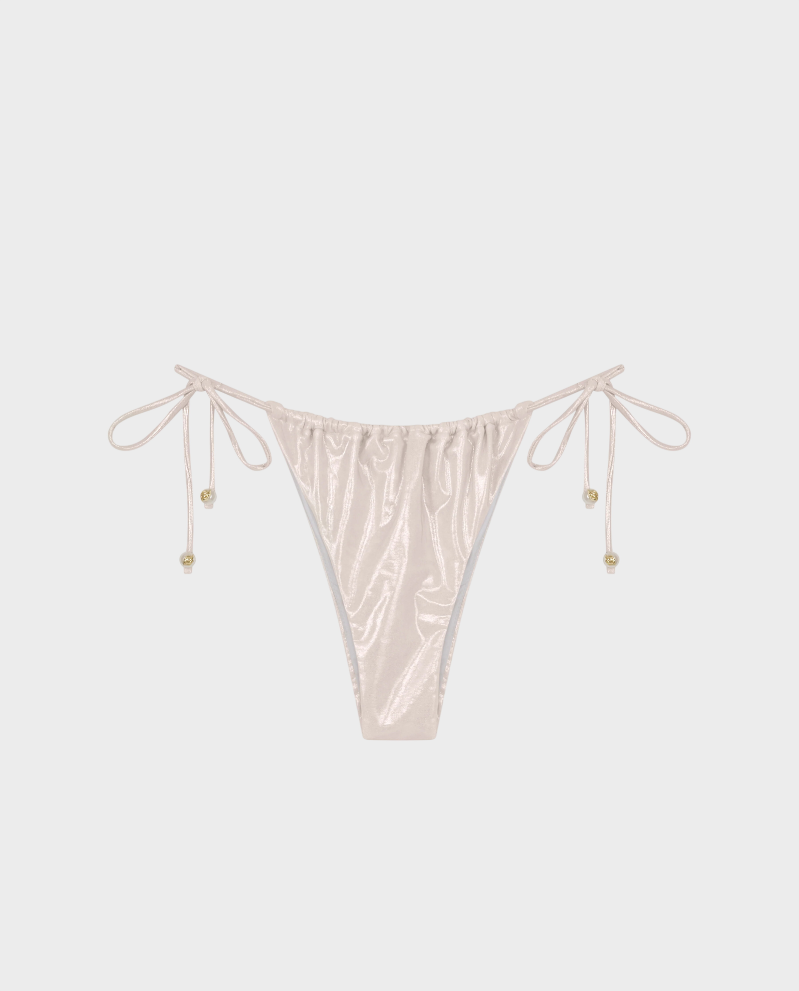 Perłowy dół od bikini La Brisa - Image #0