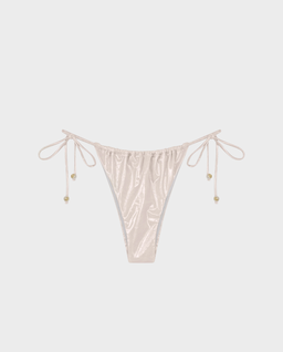 Perłowy dół od bikini La Brisa - Image #0