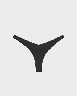 Czarny dół od bikini Mia - Image #0