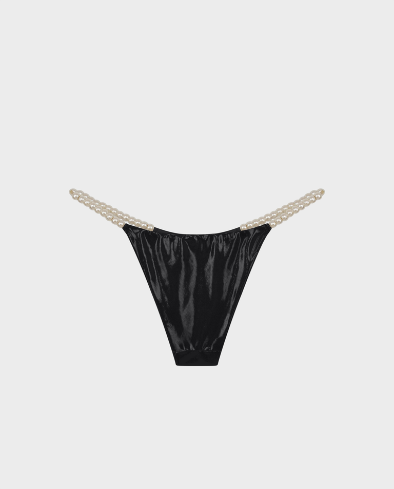 Czarny dół od bikini Mia Onyx