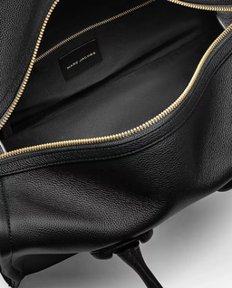 Czarna torebka Babe City Tote - Image #5