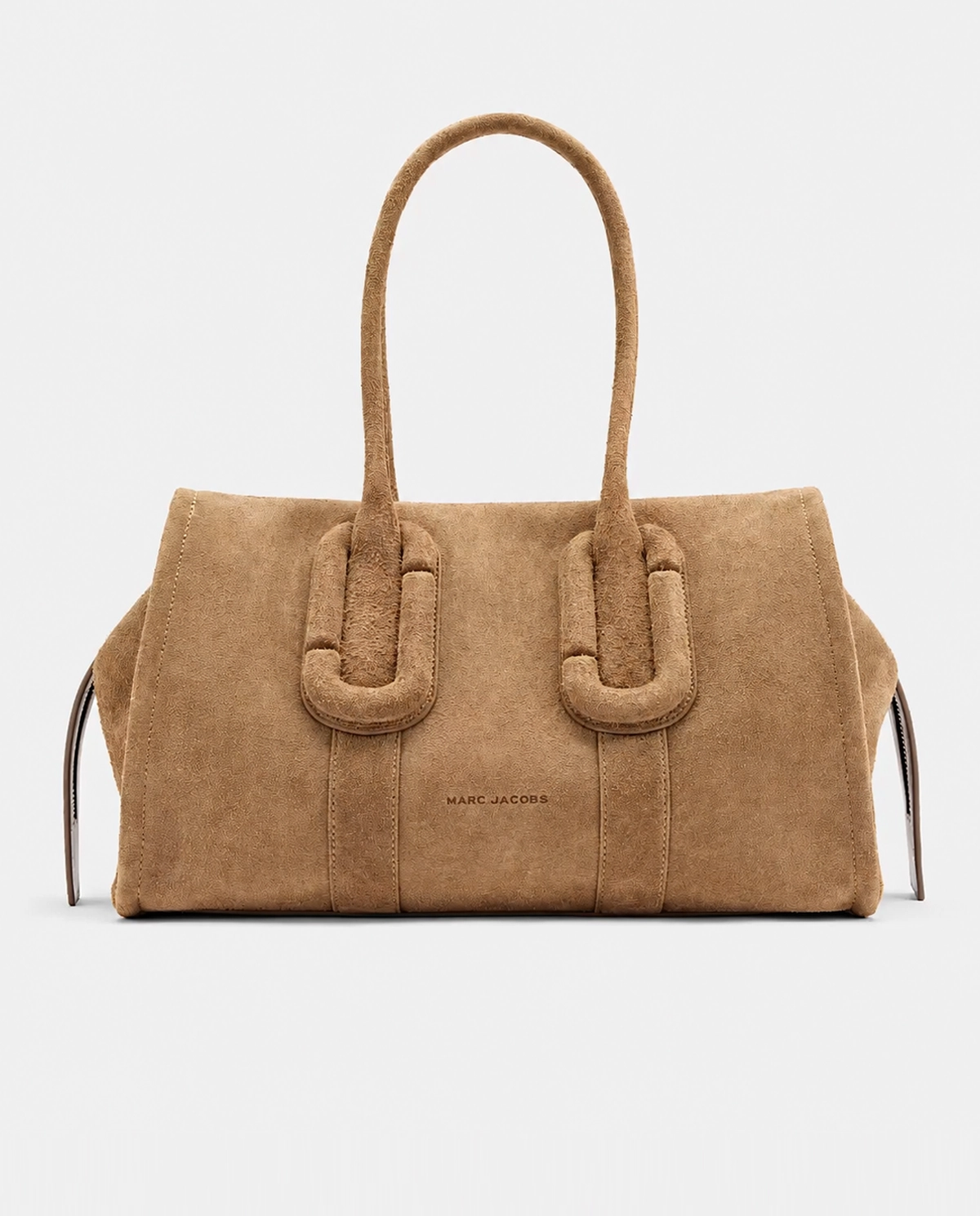 Zamszowa torebka Babe City Tote - Image #0