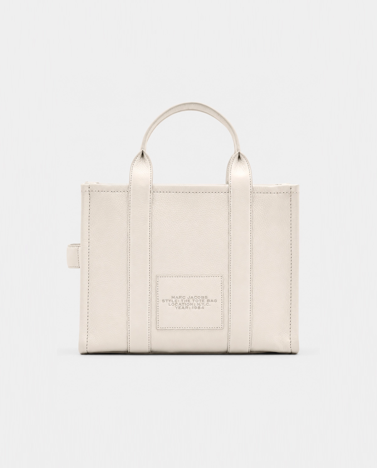 Kremowa torba na ramię The Tote Medium - Image #4