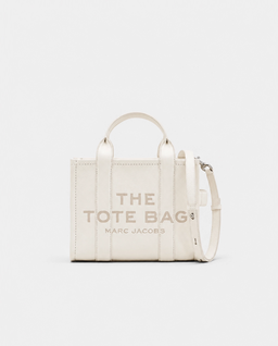 Kremowa torba na ramię The Tote Small - Image #0