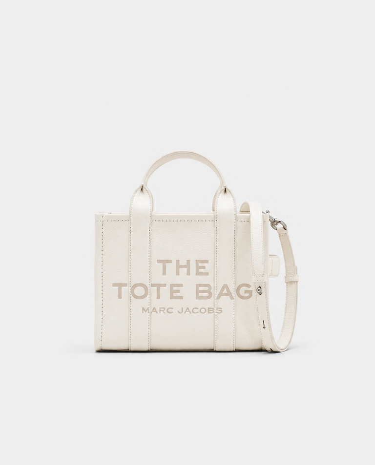 Kremowa torba na ramię The Tote Small