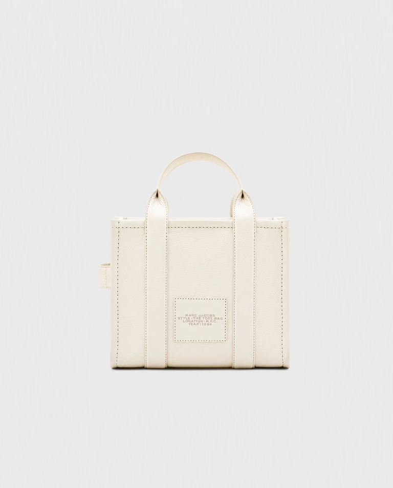 Kremowa torba na ramię The Tote Small - Image #3