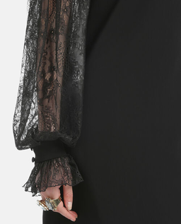 Czarna sukienka Gradisca - Image #4