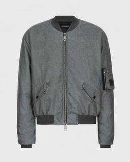 Zielona kurtka bomber - Image #0