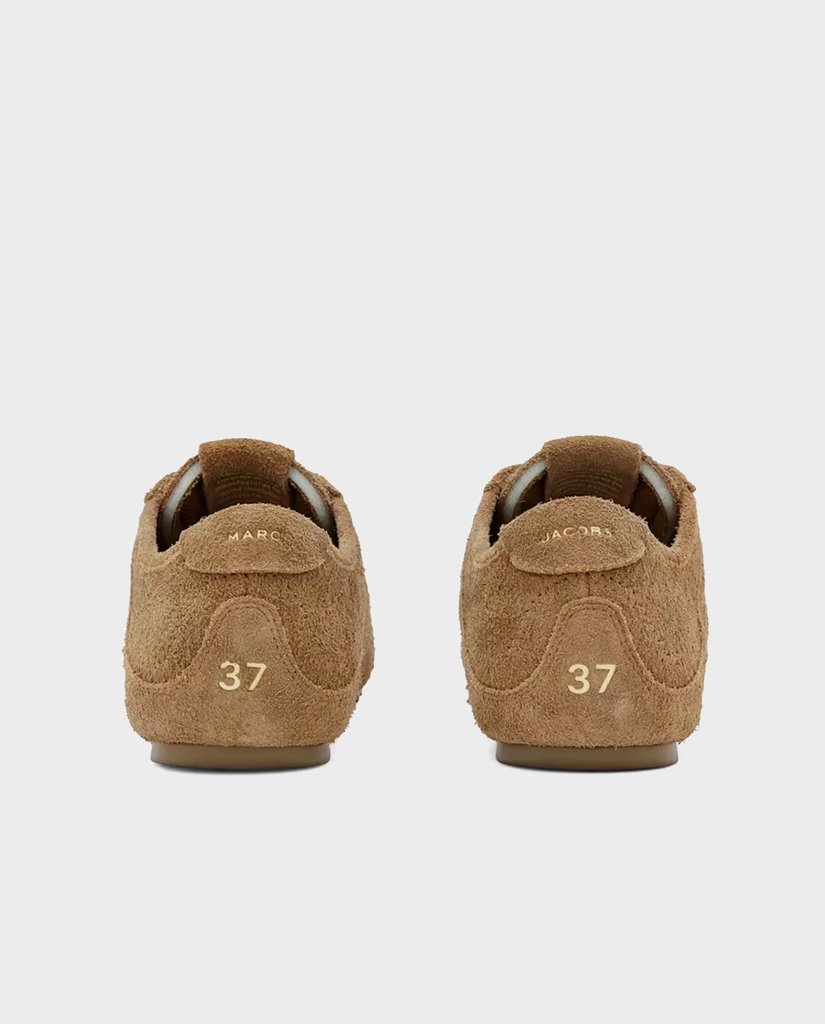 Brązowe sneakersy 400 Bleecker Runner - Image #3