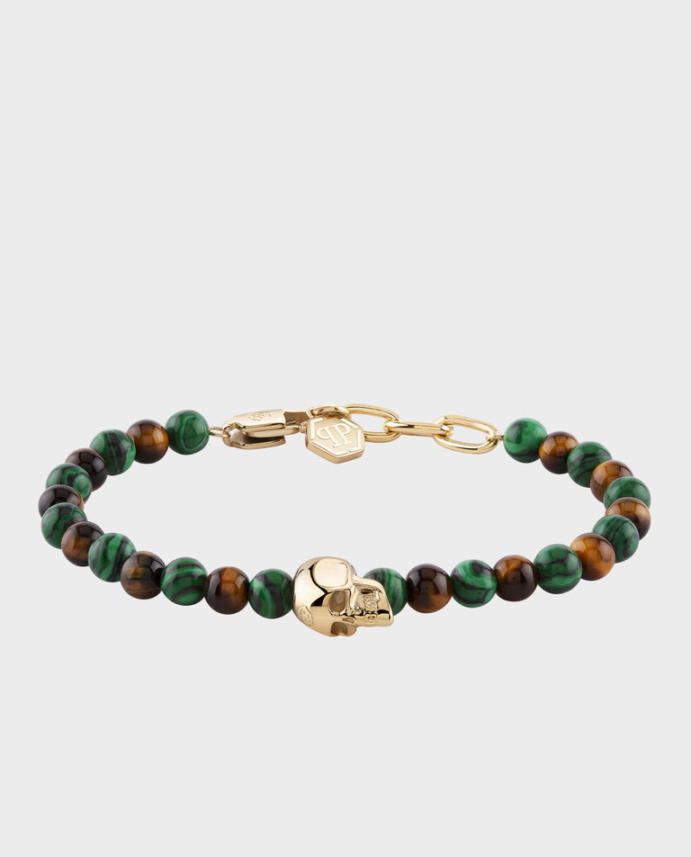 Bransoletka z naturalnych kamieni Plein Icon Chain