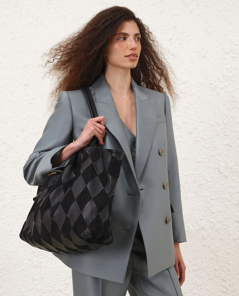 Czarna torba Cloud 91 - Image #2
