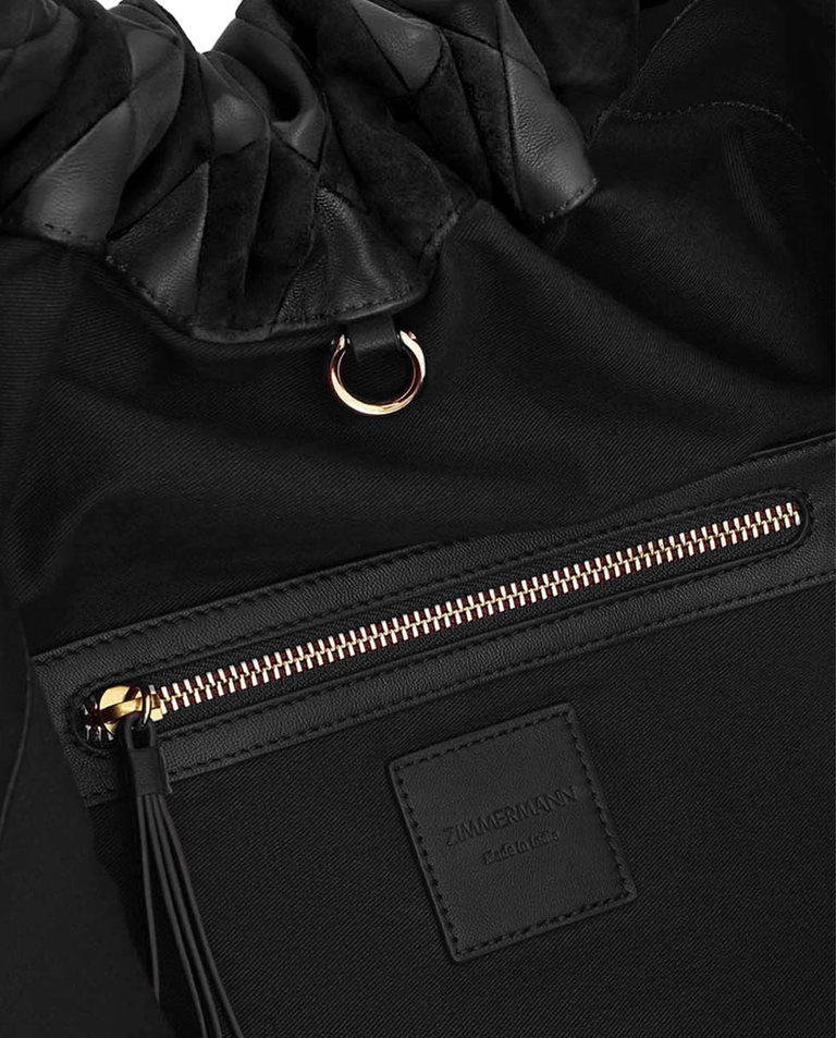 Czarna torba Cloud 91 - Image #5