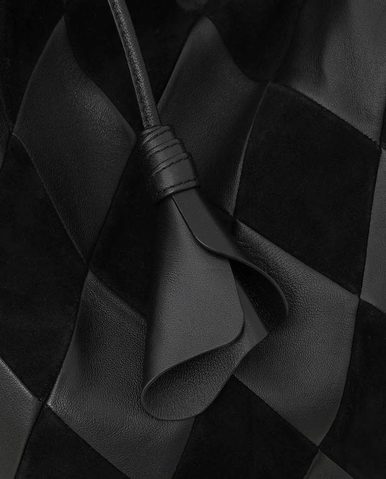 Czarna torba Cloud 91 - Image #6