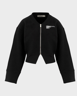 Czarna bluza Sculpt Zip Up - Image #0