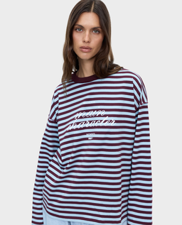 Longsleeve w paski Ava - Image #1
