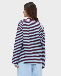 Longsleeve w paski Ava - Image #3