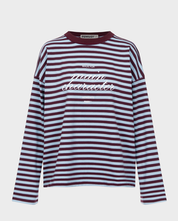 Longsleeve w paski Ava - Image #0