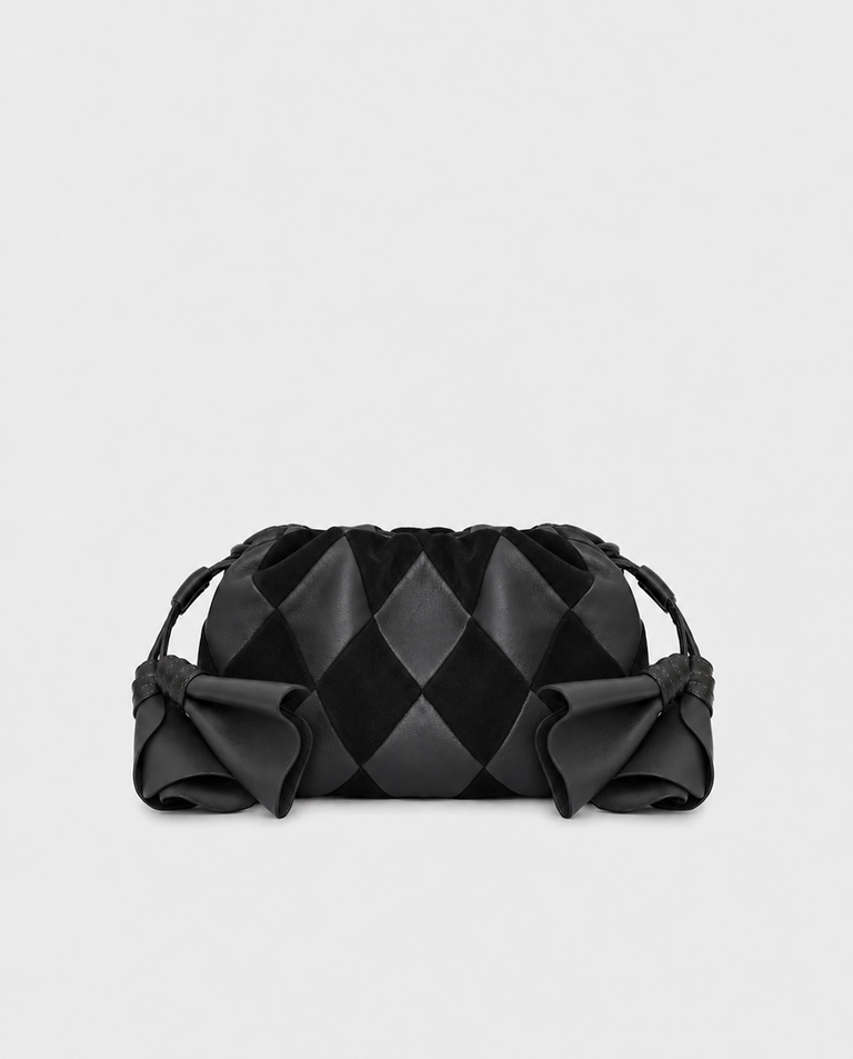 Czarna torebka Cloud 91 Small