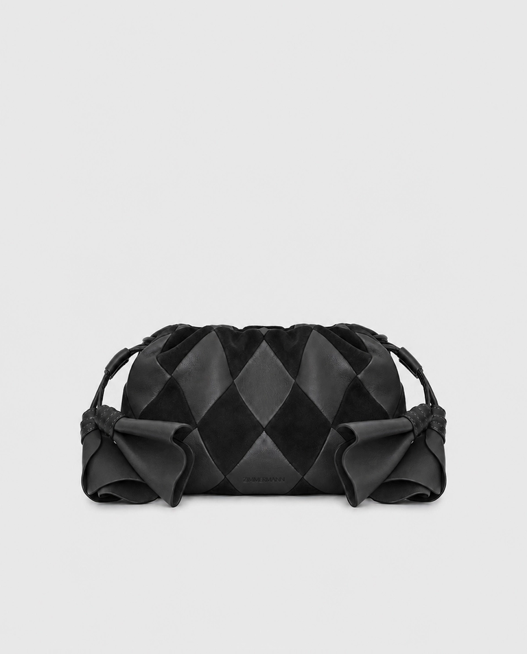 Czarna torebka Cloud 91 Small
