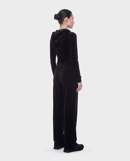 Czarna bluza z kapturem - Image #3