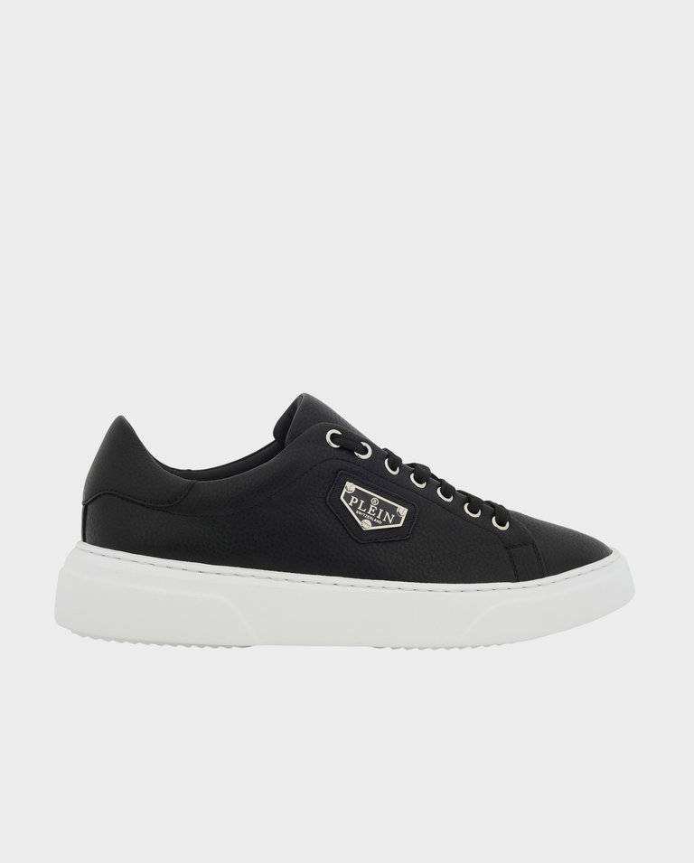 Skórzane sneakersy Iconic