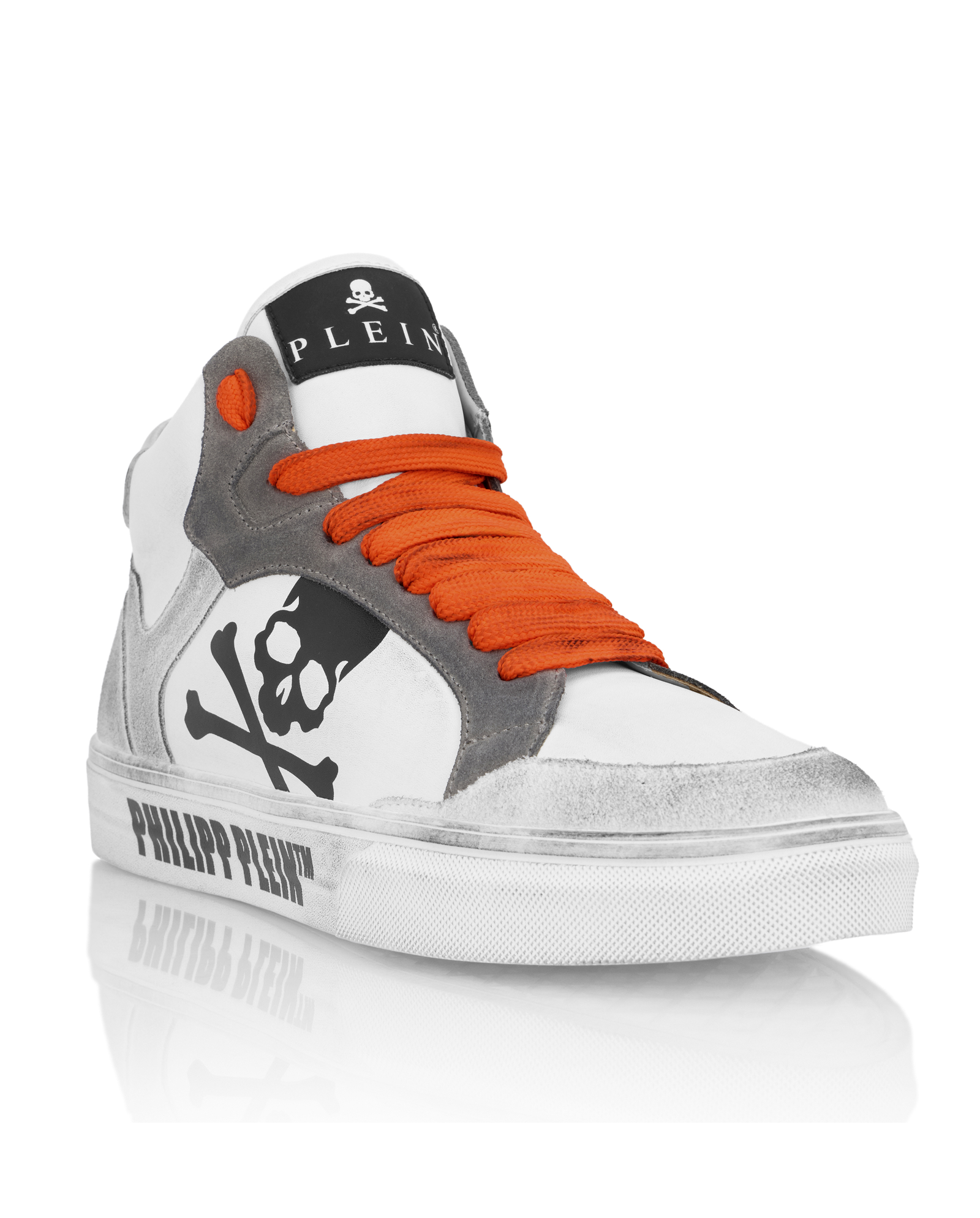 Sneakersy z kontrastowymi detalami Retrokickz - Image #1